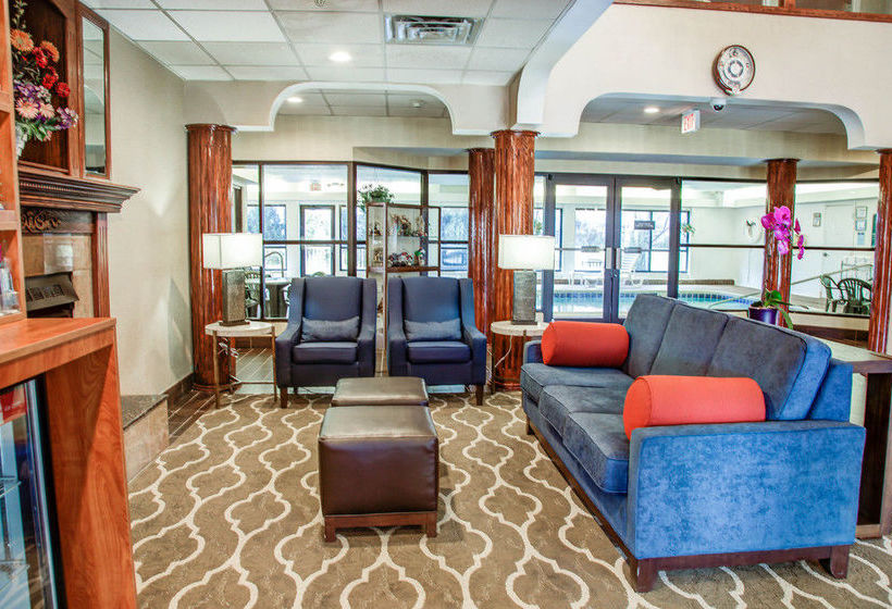 Hotel Comfort Suites Lombard  | Lombard | Illinois | United States 14