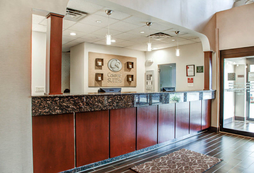 Hotel Comfort Suites Lombard  | Lombard | Illinois | United States 18
