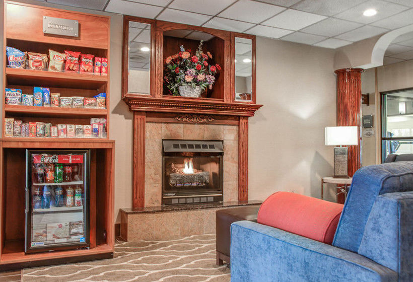 Hotel Comfort Suites Lombard  | Lombard | Illinois | United States 19