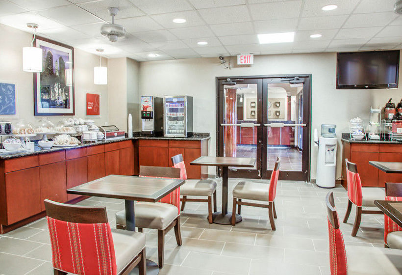 Hotel Comfort Suites Lombard  | Lombard | Illinois | United States 4