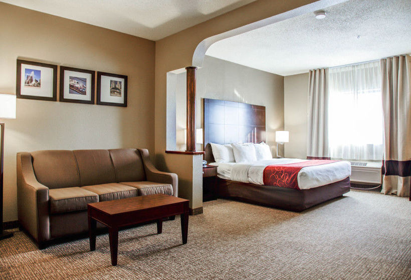 Hotel Comfort Suites Lombard  | Lombard | Illinois | United States 8