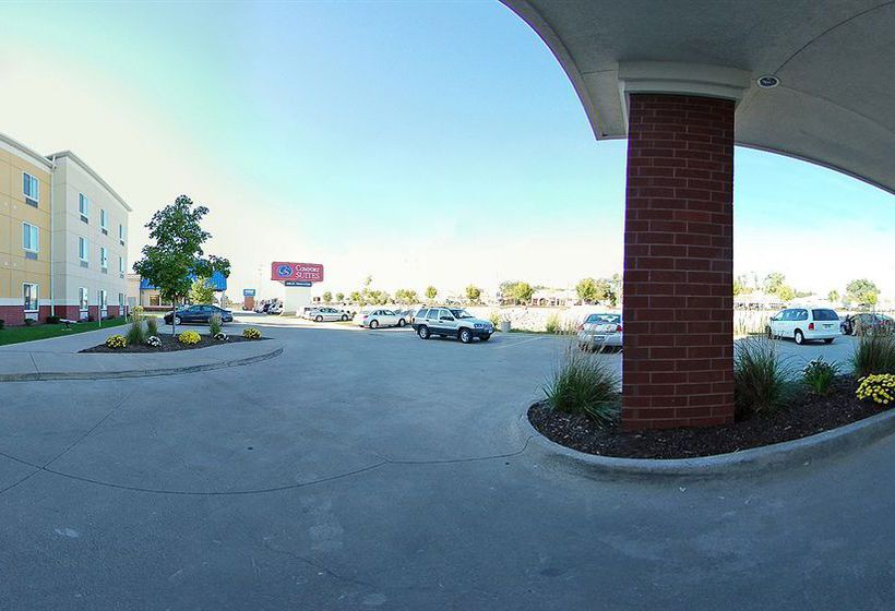 Hotel Comfort Suites Coralville Coralville Iowa