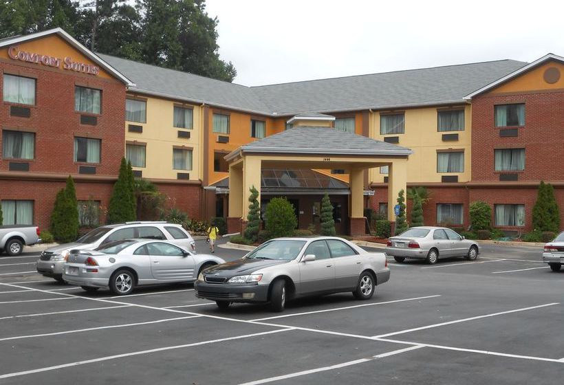 Hotel Comfort Suites Morrow 
