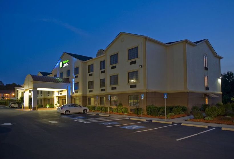 Hotel Holiday Inn Express Acworth Kennesaw NorthWest  | Acworth | Georgia | United States 1