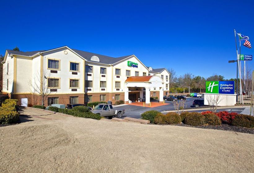Hotel Holiday Inn Express Acworth Kennesaw NorthWest  | Acworth | Georgia | United States 10