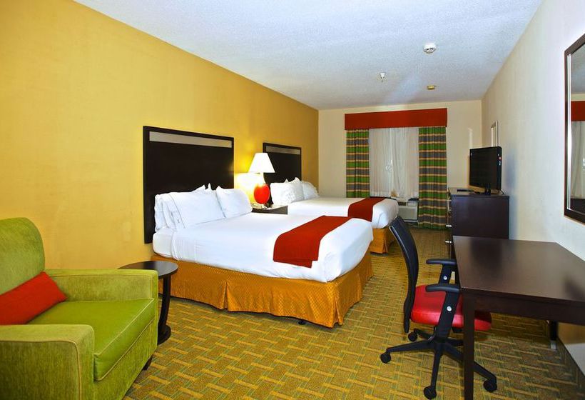 Hotel Holiday Inn Express Acworth Kennesaw NorthWest  | Acworth | Georgia | United States 11