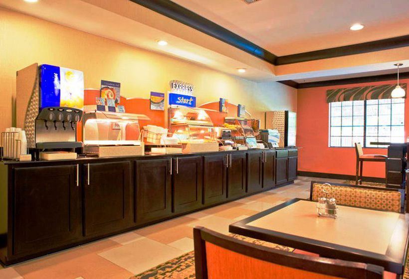 Hotel Holiday Inn Express Acworth Kennesaw NorthWest  | Acworth | Georgia | United States 14