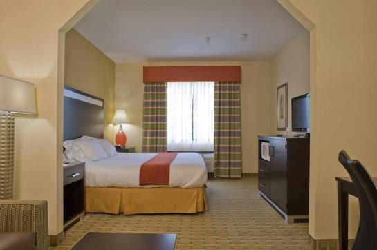 Hotel Holiday Inn Express Acworth Kennesaw NorthWest  | Acworth | Georgia | United States 16