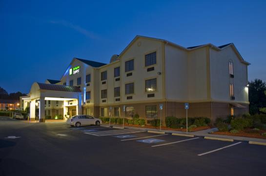 Hotel Holiday Inn Express Acworth Kennesaw NorthWest  | Acworth | Georgia | United States 17
