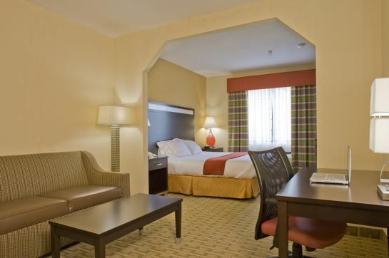 Hotel Holiday Inn Express Acworth Kennesaw NorthWest  | Acworth | Georgia | United States 18