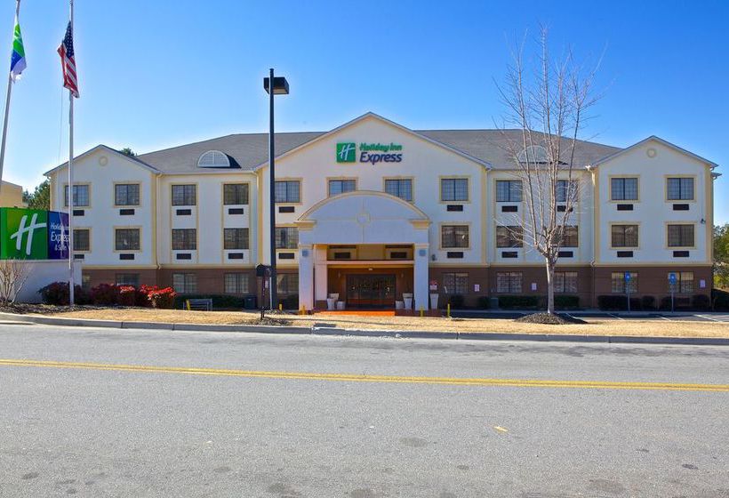 Hotel Holiday Inn Express Acworth Kennesaw NorthWest  | Acworth | Georgia | United States 3