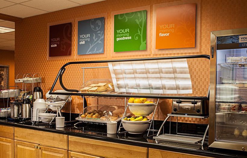 Hotel Comfort Suites Lawrenceville 