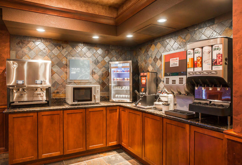 Hotel Comfort Suites Moses Lake