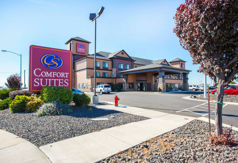 Hotel Comfort Suites Moses Lake  | Moses Lake | Washington | United States 1