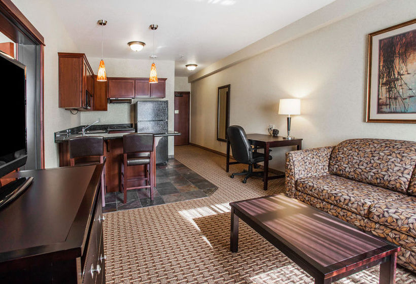 Hotel Comfort Suites Moses Lake  | Moses Lake | Washington | United States 10