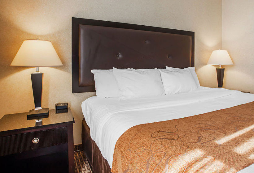 Hotel Comfort Suites Moses Lake  | Moses Lake | Washington | United States 11