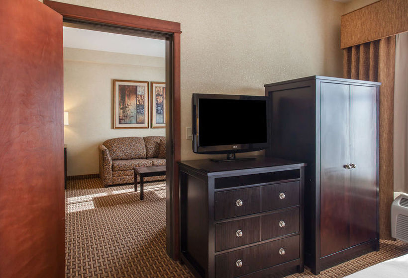 Hotel Comfort Suites Moses Lake  | Moses Lake | Washington | United States 12