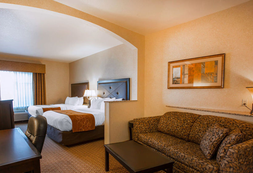 Hotel Comfort Suites Moses Lake  | Moses Lake | Washington | United States 13