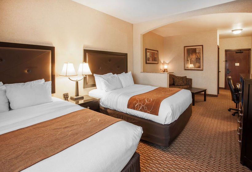 Hotel Comfort Suites Moses Lake  | Moses Lake | Washington | United States 14