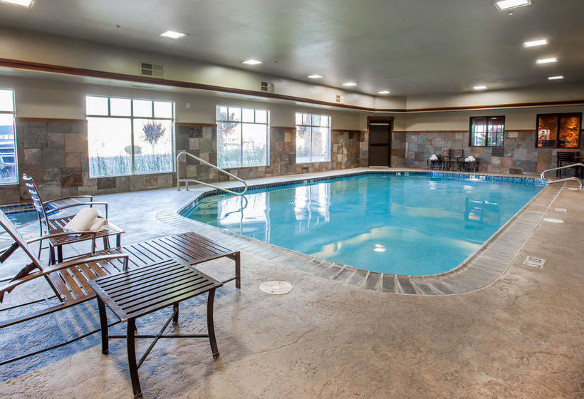 Hotel Comfort Suites Moses Lake  | Moses Lake | Washington | United States 15