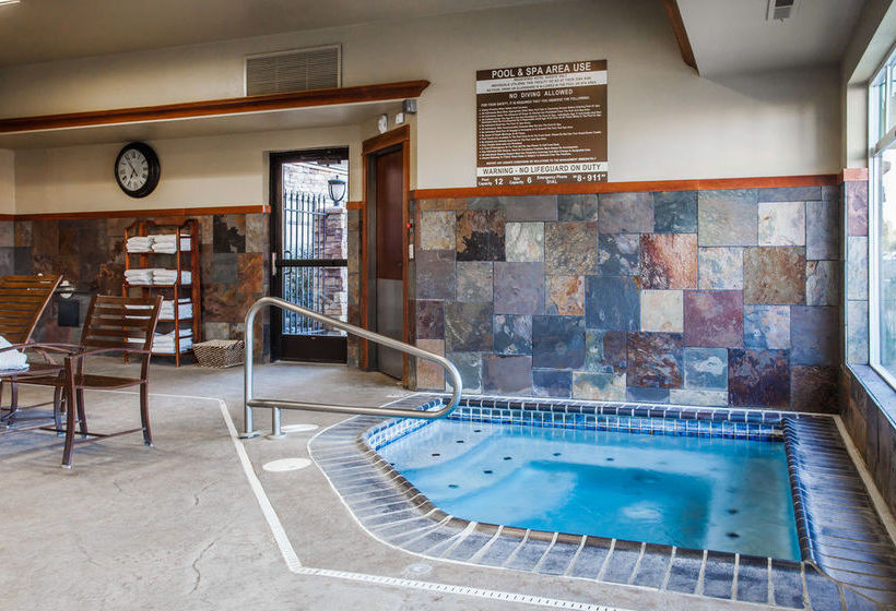 Hotel Comfort Suites Moses Lake  | Moses Lake | Washington | United States 16