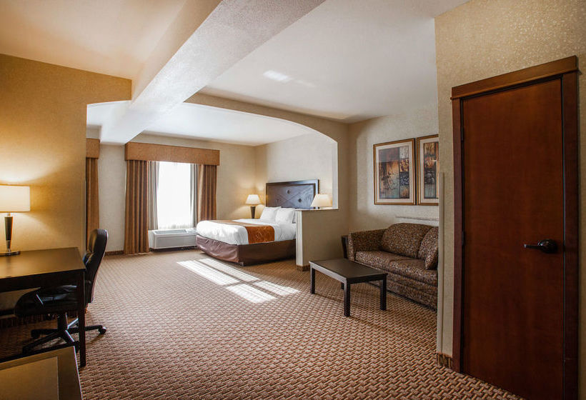 Hotel Comfort Suites Moses Lake  | Moses Lake | Washington | United States 18