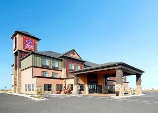 Hotel Comfort Suites Moses Lake  | Moses Lake | Washington | United States 20
