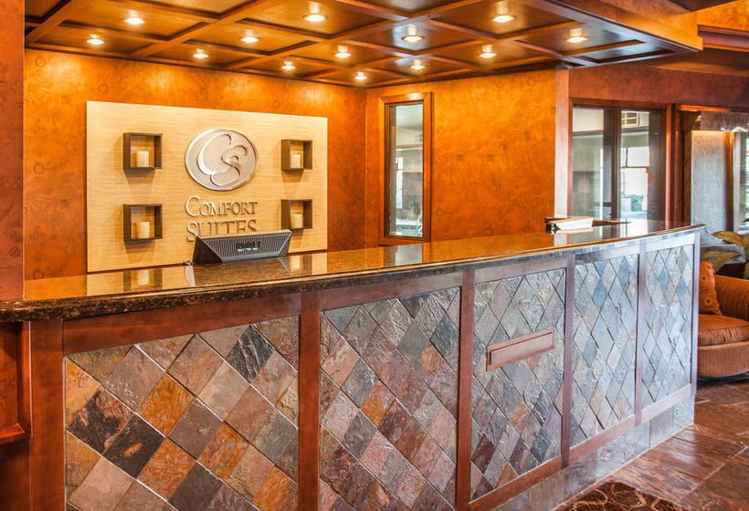 Hotel Comfort Suites Moses Lake  | Moses Lake | Washington | United States 5