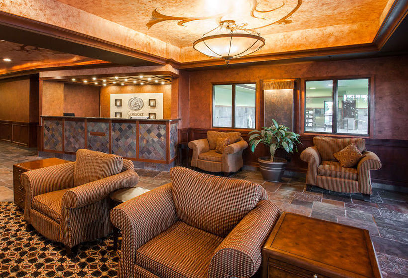 Hotel Comfort Suites Moses Lake  | Moses Lake | Washington | United States 6