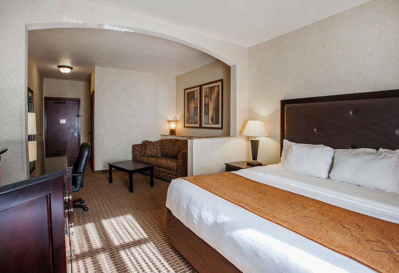 Hotel Comfort Suites Moses Lake  | Moses Lake | Washington | United States 9