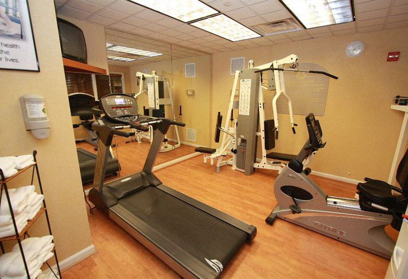 Hotel Comfort Suites Leesburg Leesburg