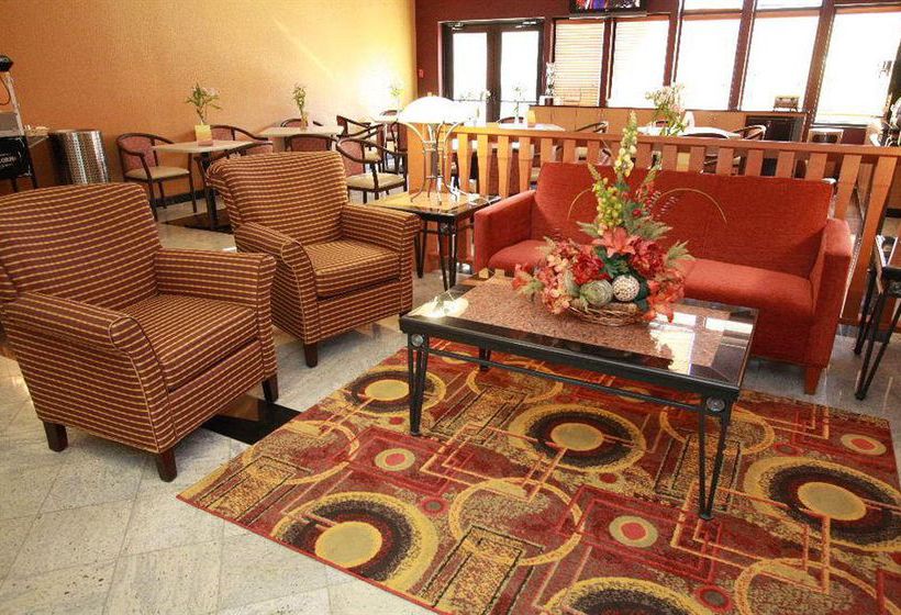 Hotel Comfort Suites Leesburg  | Leesburg | Virginia | United States 1