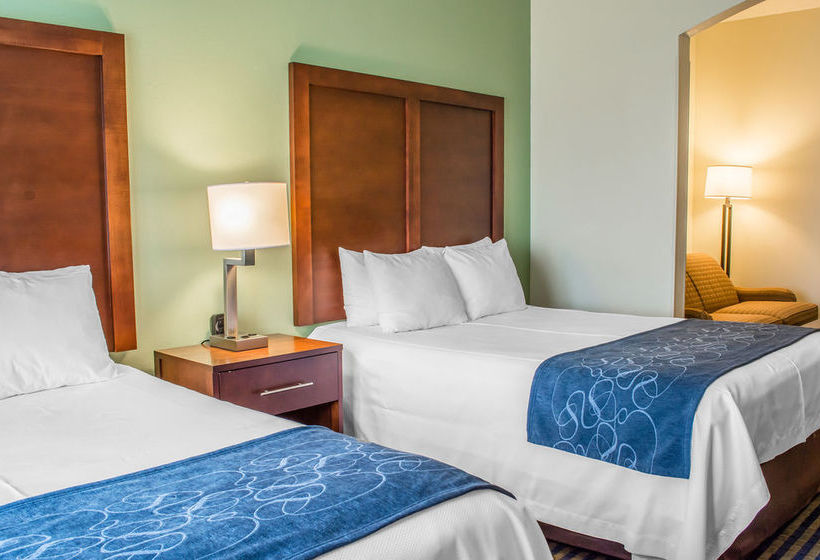 Hotel Comfort Suites Leesburg  | Leesburg | Virginia | United States 12
