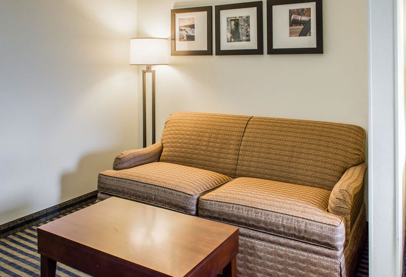 Hotel Comfort Suites Leesburg  | Leesburg | Virginia | United States 18