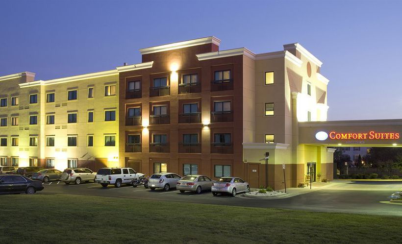 Hotel Comfort Suites Leesburg  | Leesburg | Virginia | United States 5
