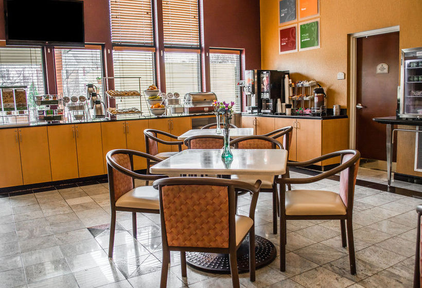 Hotel Comfort Suites Leesburg  | Leesburg | Virginia | United States 7