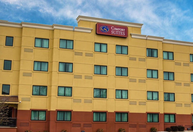 Hotel Comfort Suites Leesburg  | Leesburg | Virginia | United States 8