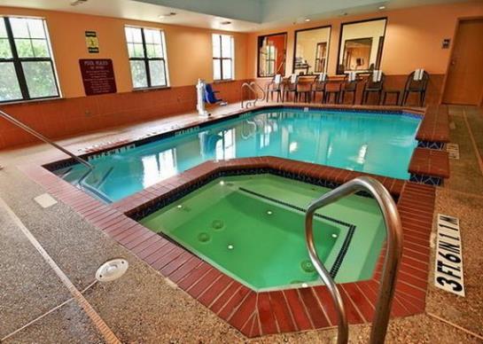 Hotel Comfort Suites Webster  | Webster | Texas | United States 3