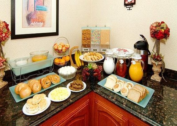 Hotel Comfort Suites San Angelo San Angelo