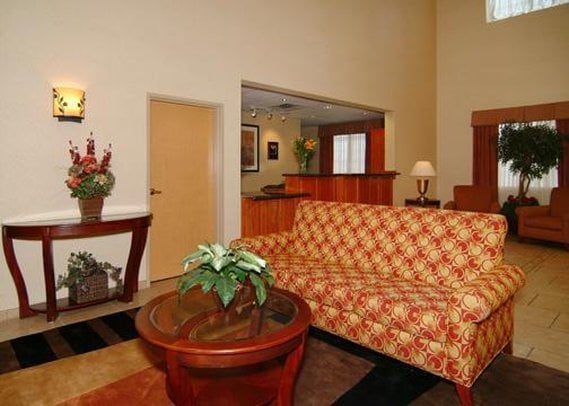 Hotel Comfort Suites San Angelo  | San Angelo | Texas | United States 3