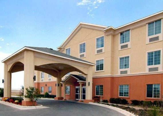 Hotel Comfort Suites San Angelo  | San Angelo | Texas | United States 5