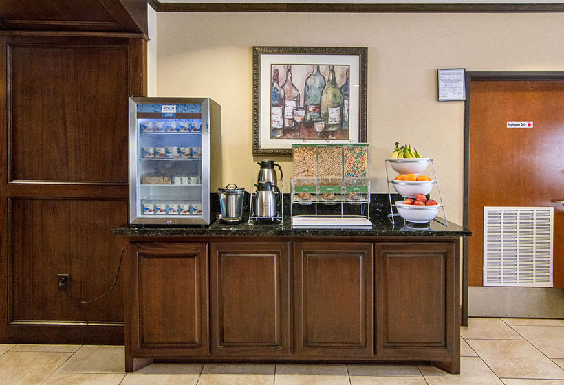 Hotel Comfort Suites Tomball Texas