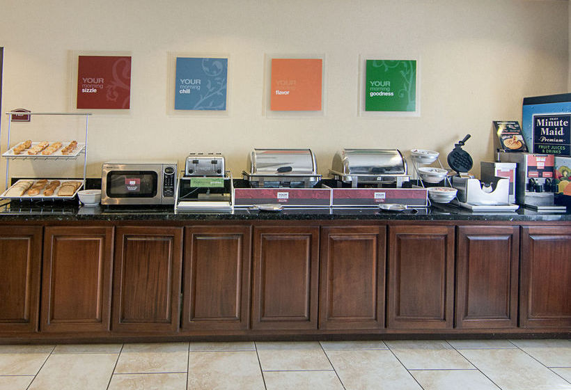 Hotel Comfort Suites Tomball  | Tomball | Texas | United States 1