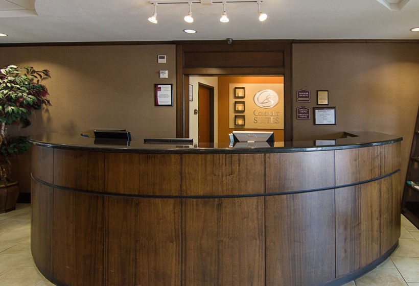 Hotel Comfort Suites Tomball  | Tomball | Texas | United States 10