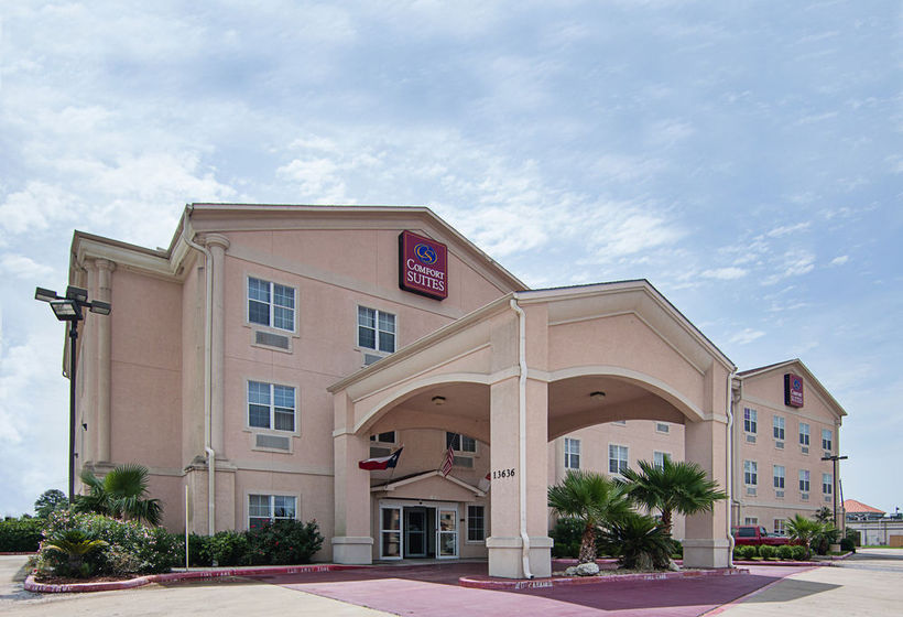 Hotel Comfort Suites Tomball  | Tomball | Texas | United States 11
