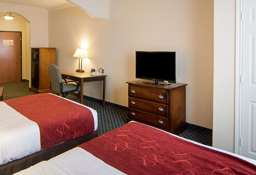 Hotel Comfort Suites Tomball  | Tomball | Texas | United States 12