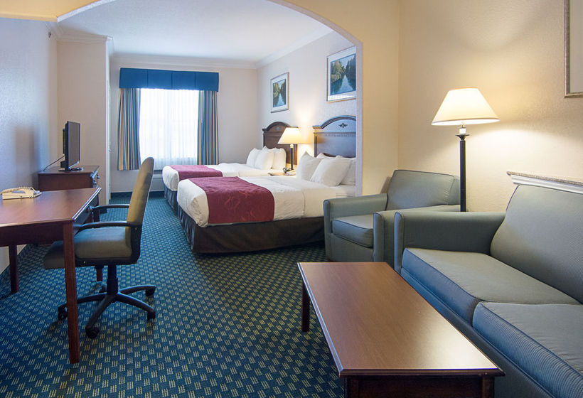 Hotel Comfort Suites Tomball  | Tomball | Texas | United States 13