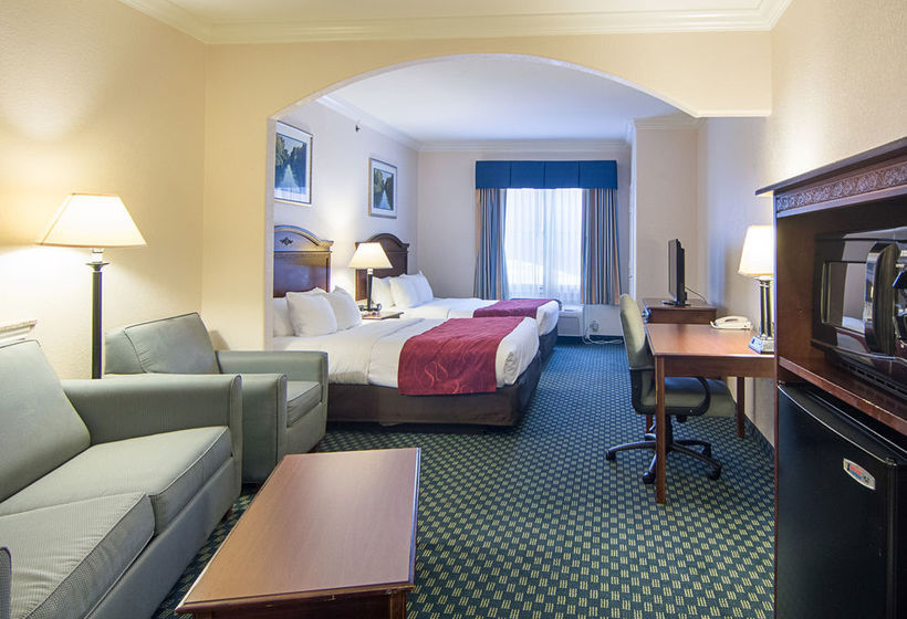 Hotel Comfort Suites Tomball  | Tomball | Texas | United States 16