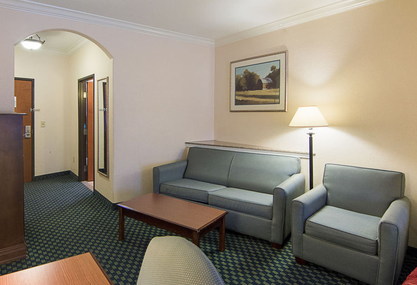 Hotel Comfort Suites Tomball  | Tomball | Texas | United States 17