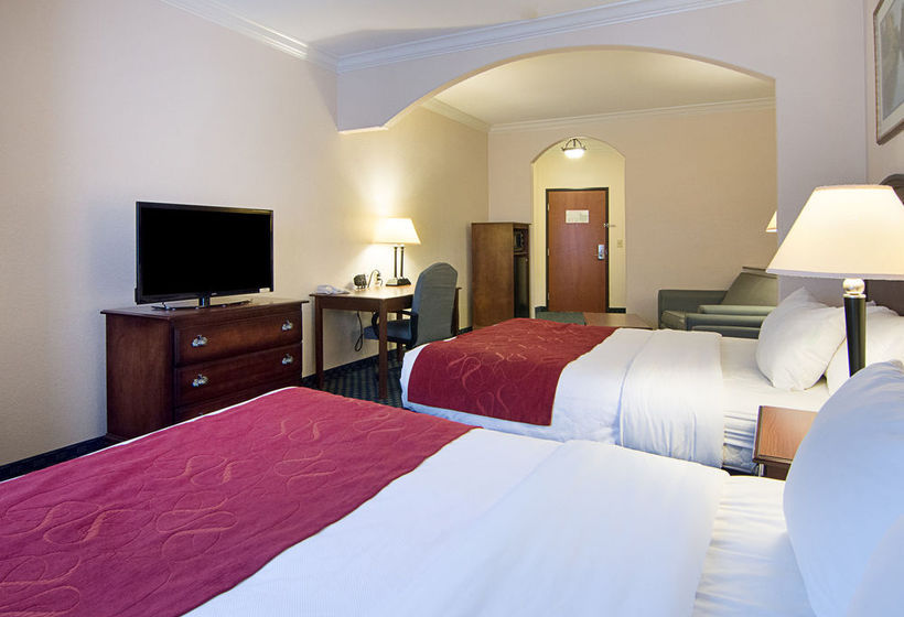 Hotel Comfort Suites Tomball  | Tomball | Texas | United States 18